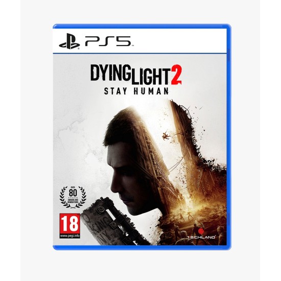 Dying Light 2 Stay Human - PS5 Dying Light 2 Stay Human - PS5