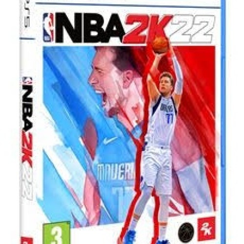 NBA 2K22 - PS5