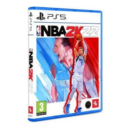NBA 2K22 - PS5