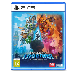 Minecraft Legends Deluxe Edition (PS5)