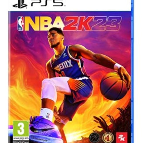NBA 2K23 PS5
