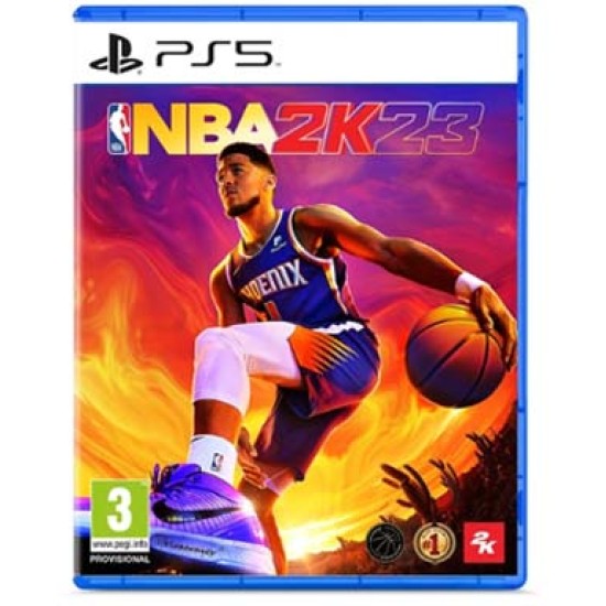 NBA 2K23 PS5