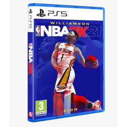 NBA 2K21 - PS5