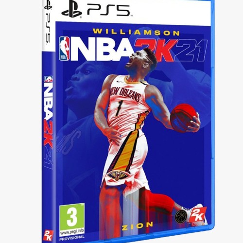 NBA 2K21 - PS5