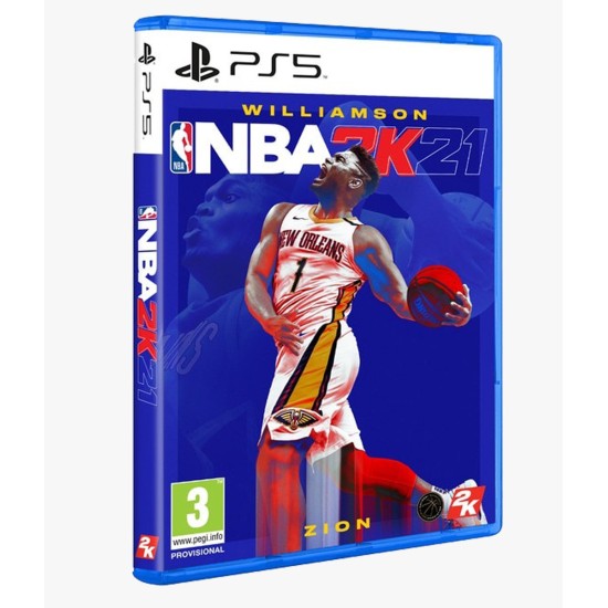 NBA 2K21 - PS5