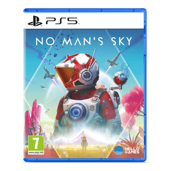 No Man's Sky (PS5)