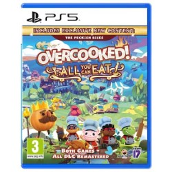 Overcooked All You Can Eat (PS5)