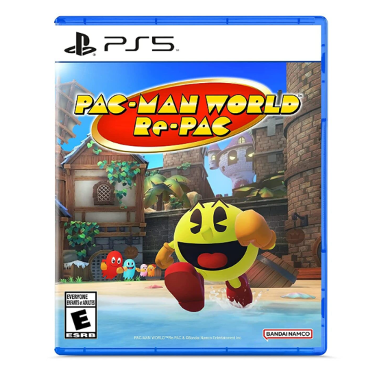 PAC-MAN World Re-PAC - PlayStation 5