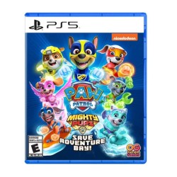 Paw Patrol Mighty Pups: Save Adventure Bay - Playstation 5