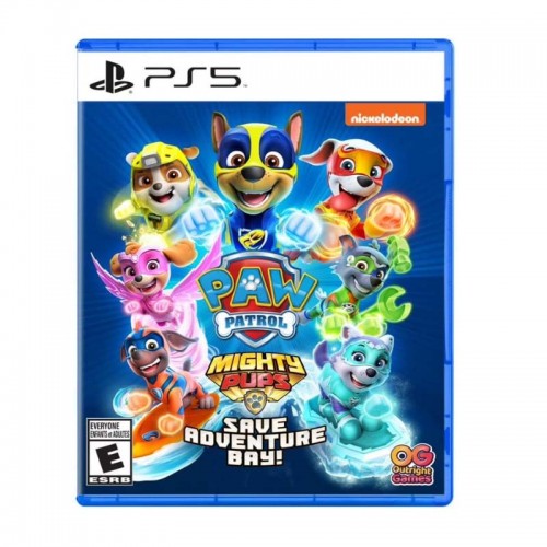 Paw Patrol Mighty Pups: Save Adventure Bay - Playstation 5