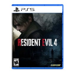 Resident Evil 4 Remake - PS5