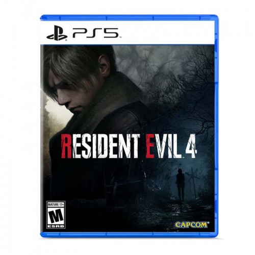 Resident Evil 4 Remake - PS5