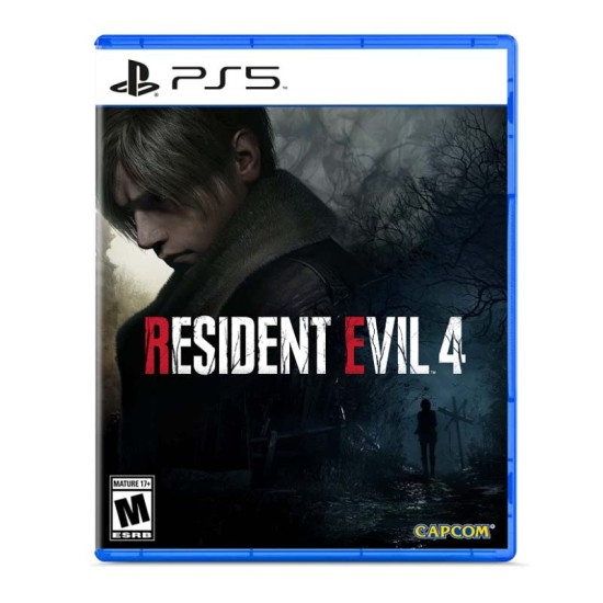 Resident Evil 4 Remake - PS5