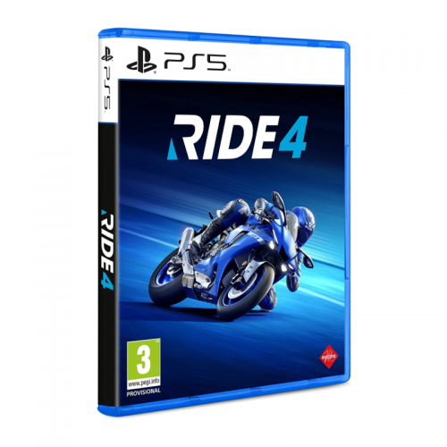 Ride 4 (PS5)