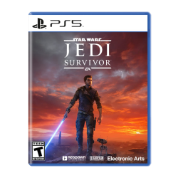 PS5 STAR WARS JEDI: SURVIVOR- MCY
