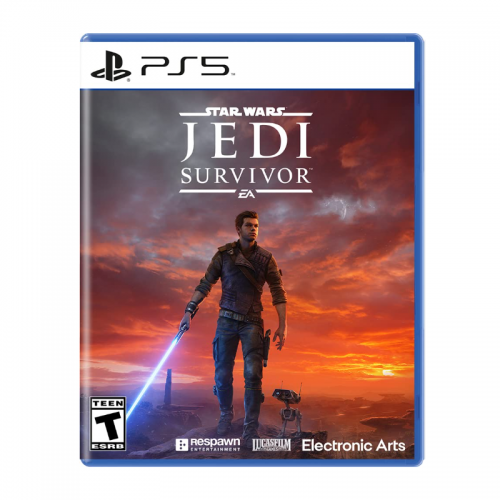 PS5 STAR WARS JEDI: SURVIVOR- MCY