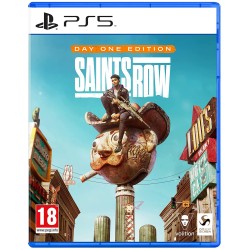 Saints Row Day One Edition (PS5)