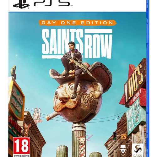 Saints Row Day One Edition (PS5)