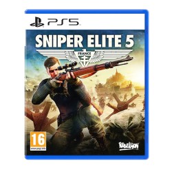 Sniper Elite 5 - PS5