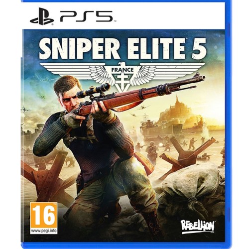 Sniper Elite 5 - PS5