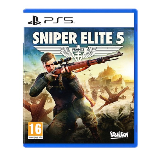 Sniper Elite 5 - PS5