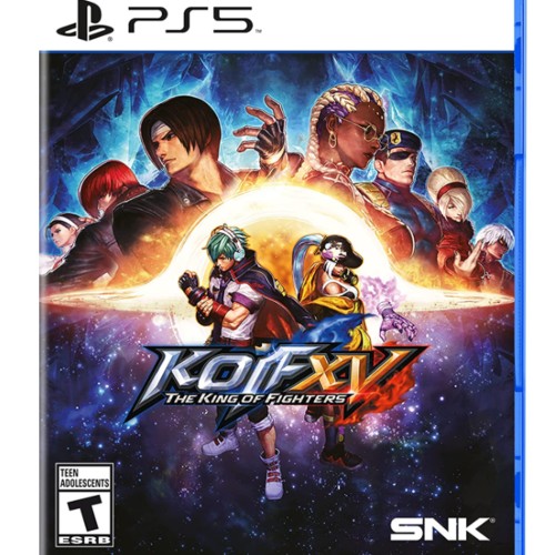 The King of Fighters XV - PS5