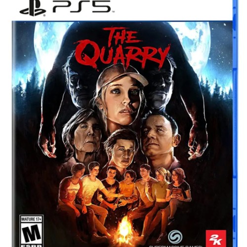 The Quarry (PS5)