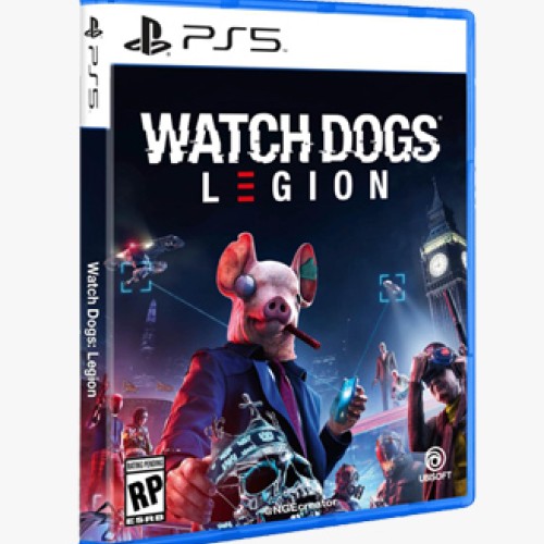 WATCH DOGS LEGION - PS5