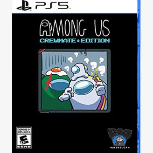Among Us Crewmate Edition (PS5)