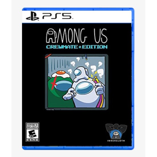 Among Us Crewmate Edition (PS5)