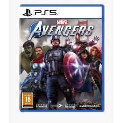 Marvel Avengers (PS5)