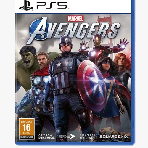 Marvel Avengers (PS5)
