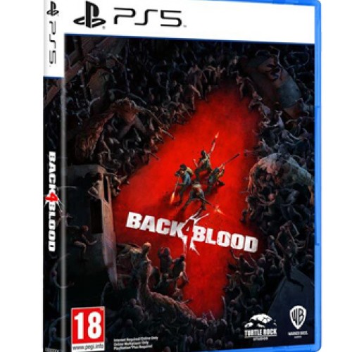 Back 4 Blood (PS5)