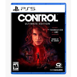 Control Ultimate Edition - PS5