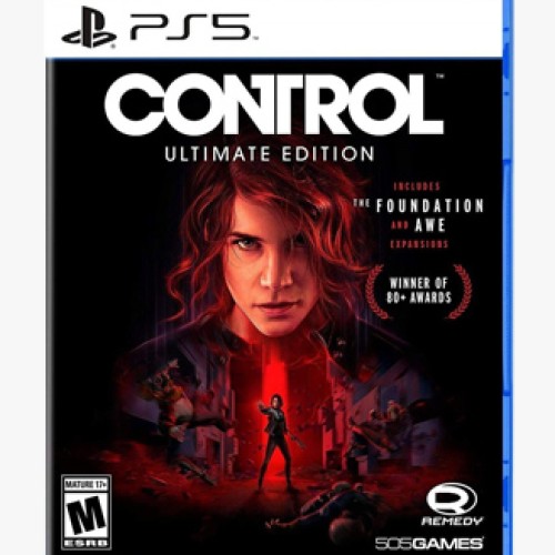Control Ultimate Edition - PS5