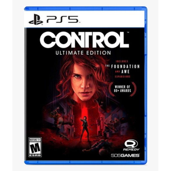 Control Ultimate Edition - PS5