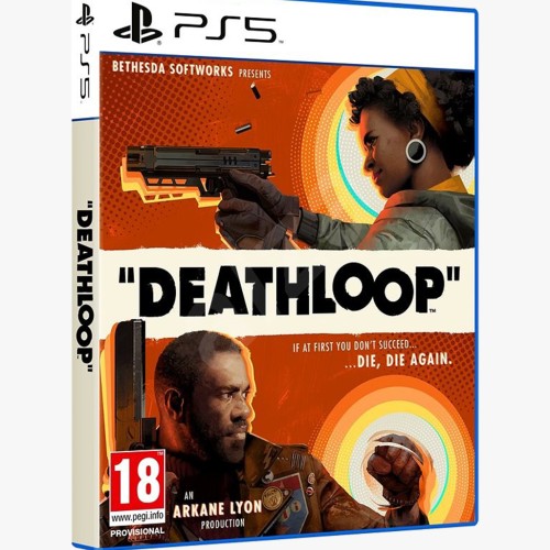 Deathloop - PS5