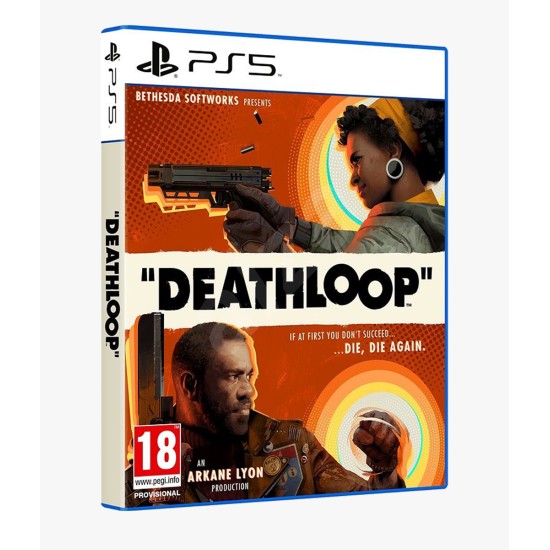 Deathloop - PS5
