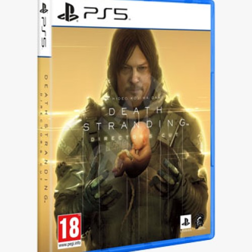 Death Stranding: Director's Cut - PS5