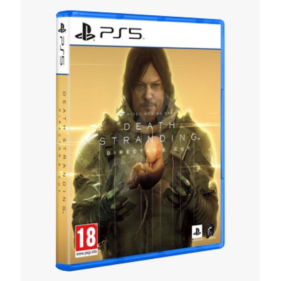 Death Stranding: Director's Cut - PS5