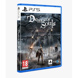 Demon’s Souls – PlayStation 5 Demon’s Souls – PlayStation 5