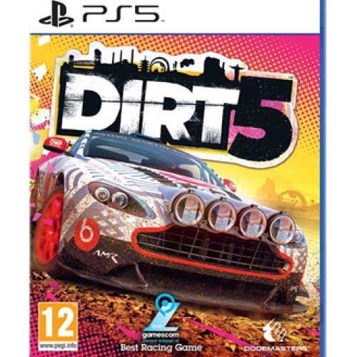 Dirt 5 PS5