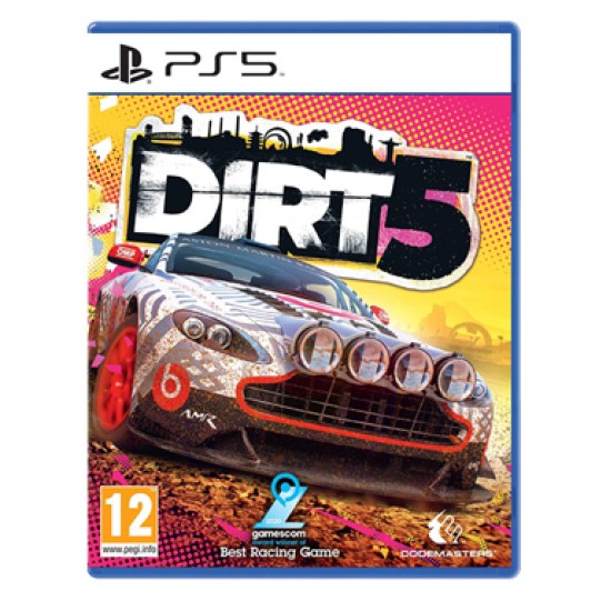 Dirt 5 PS5