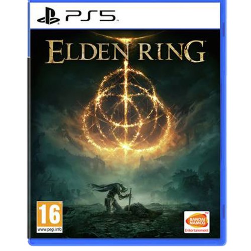ELDEN RING - PS5 (Used)