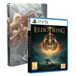 ELDEN RING + STEELBOOK - PS5