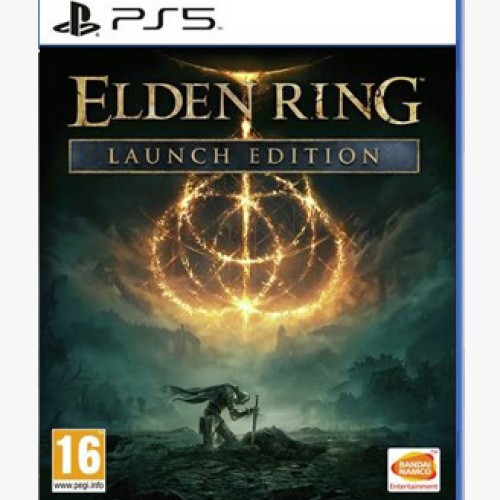 ELDEN RING Launch Edition- PS5