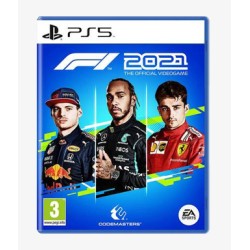 F12021 PS5