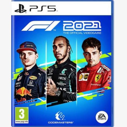 F12021 PS5