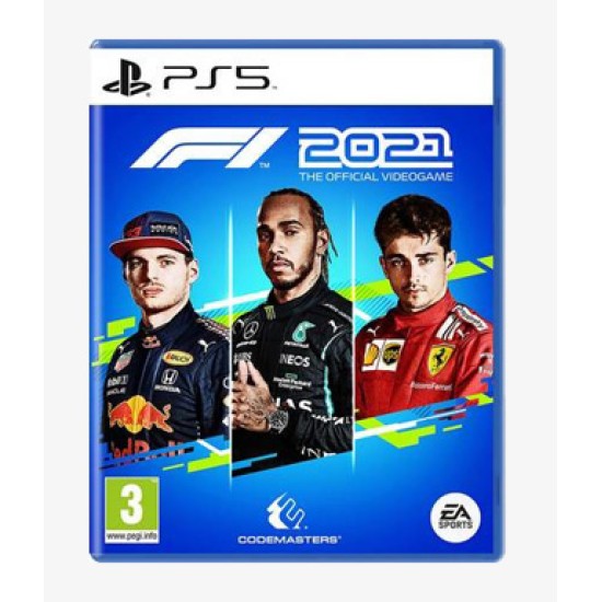 F12021 PS5