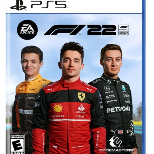 F1 2022 – PlayStation 5